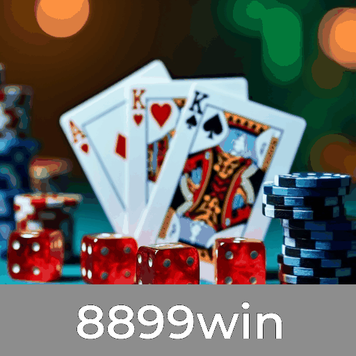 Cadastro na 8899win