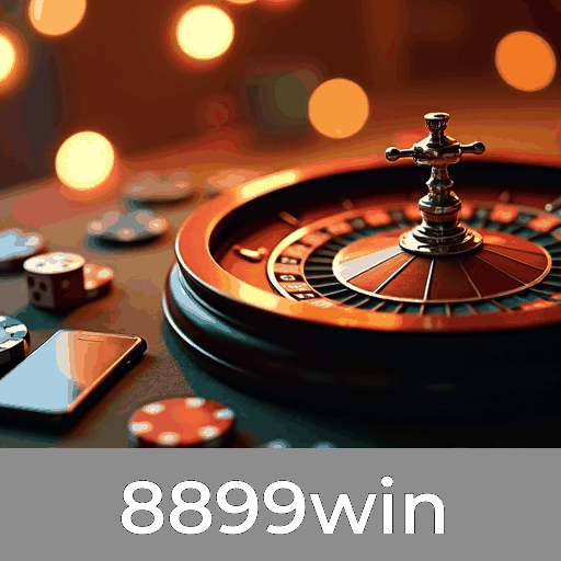 Acesso ao 8899win