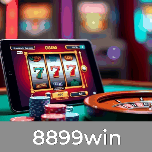 Cadastro na 8899win